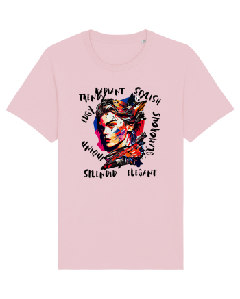 Minimalist Design - V2 Cotton Pink