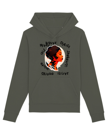 Minimalist Design - V3 Khaki