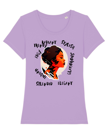 Minimalist Design - V3 Lavender Dawn