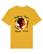 Minimalist Design - V3 Tricou mânecă scurtă Unisex Rocker