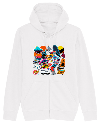 Minimalist Design - V4 White