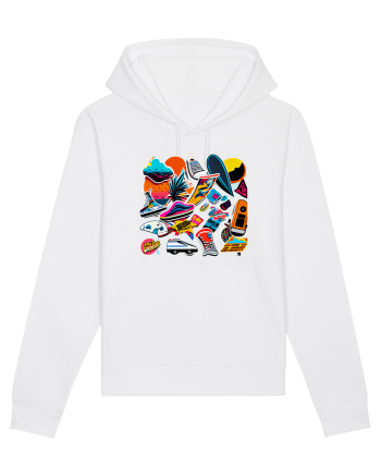 Minimalist Design - V4 White