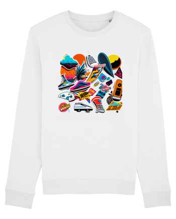 Minimalist Design - V4 White