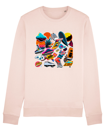 Minimalist Design - V4 Candy Pink