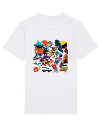 Minimalist Design - V4 White