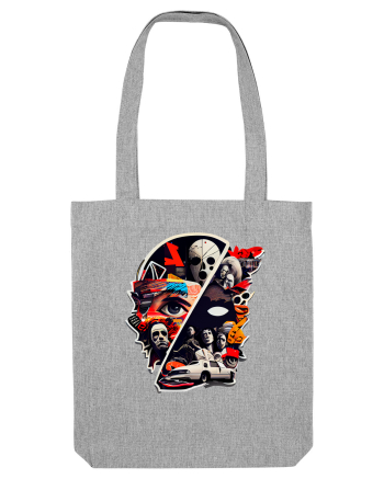 Minimalist Design - V5 Heather Grey