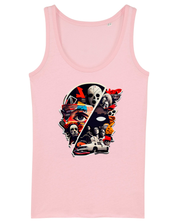 Minimalist Design - V5 Cotton Pink