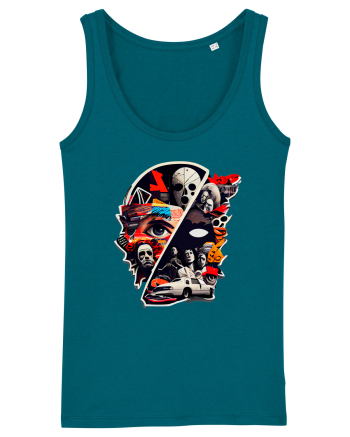Minimalist Design - V5 Ocean Depth