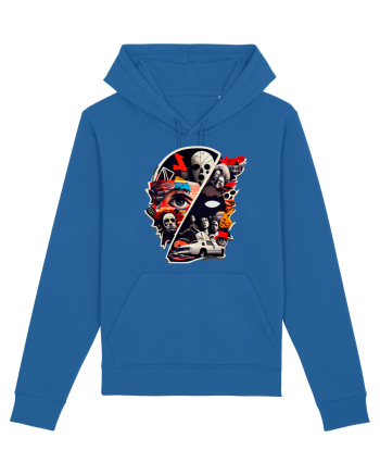 Minimalist Design - V5 Royal Blue