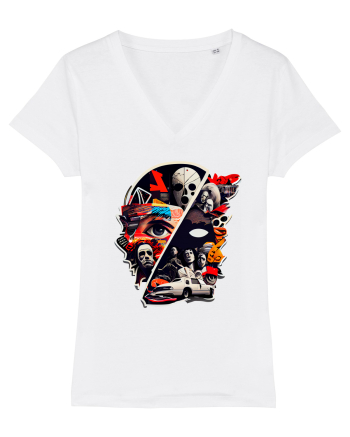 Minimalist Design - V5 White