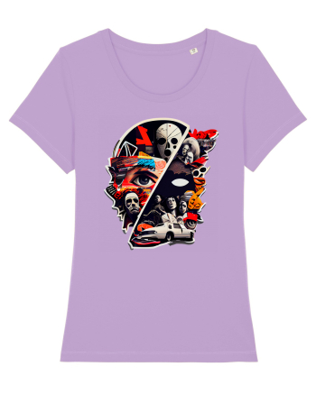 Minimalist Design - V5 Lavender Dawn