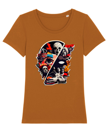 Minimalist Design - V5 Roasted Orange