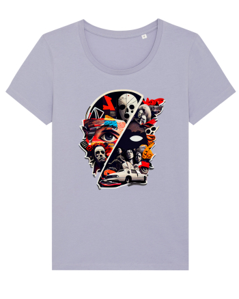 Minimalist Design - V5 Lavender