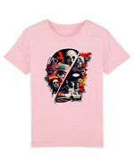 Minimalist Design - V5 Tricou mânecă scurtă  Copii Mini Creator