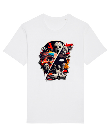 Minimalist Design - V5 White