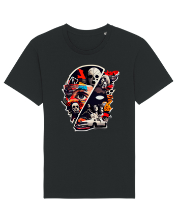 Minimalist Design - V5 Black