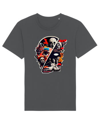 Minimalist Design - V5 Anthracite