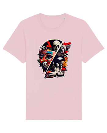 Minimalist Design - V5 Cotton Pink