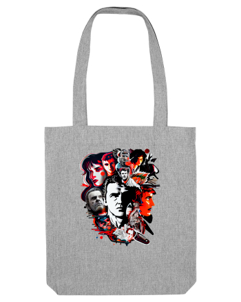 Minimalist Design - V6 Heather Grey