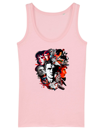 Minimalist Design - V6 Cotton Pink