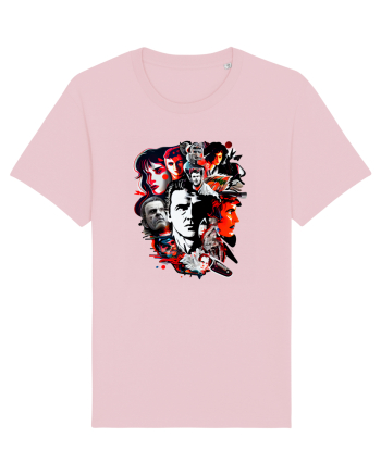 Minimalist Design - V6 Cotton Pink