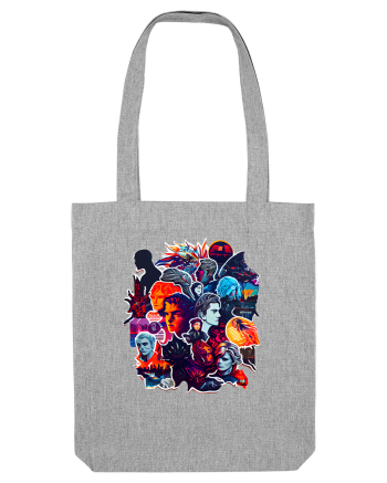 Minimalist Design - V7 Heather Grey