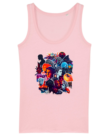 Minimalist Design - V7 Cotton Pink