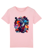 Minimalist Design - V7 Tricou mânecă scurtă  Copii Mini Creator