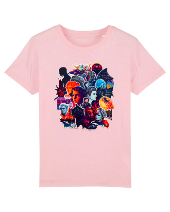 Minimalist Design - V7 Cotton Pink