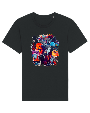 Minimalist Design - V7 Black