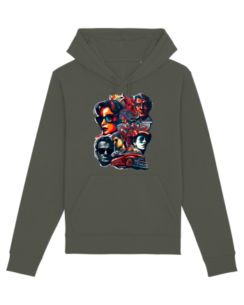 Minimalist Design - V8 Khaki