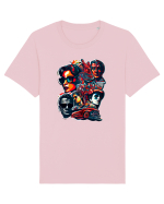 Minimalist Design - V8 Tricou mânecă scurtă Unisex Rocker
