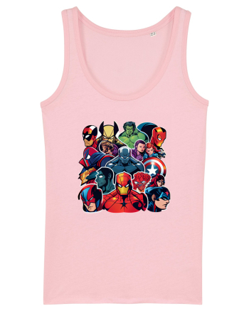Minimalist Design - V9 Cotton Pink