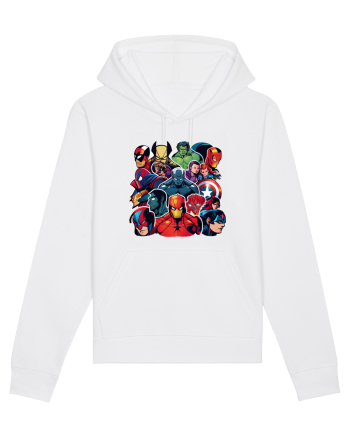 Minimalist Design - V9 White