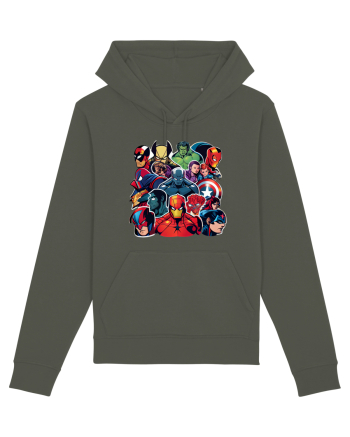 Minimalist Design - V9 Khaki