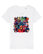 Minimalist Design - V9 Tricou mânecă scurtă  Copii Mini Creator
