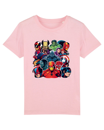 Minimalist Design - V9 Cotton Pink