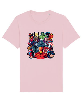 Minimalist Design - V9 Cotton Pink