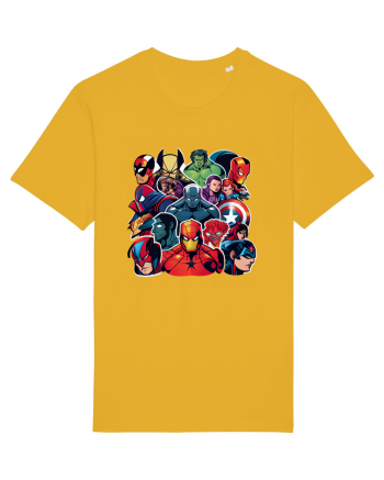 Minimalist Design - V9 Spectra Yellow