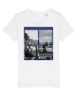No Road Is Too Long In The Company Of A Friend Tricou mânecă scurtă  Copii Mini Creator