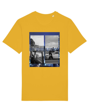 No Road Is Too Long In The Company Of A Friend Spectra Yellow