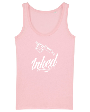 INKED Cotton Pink