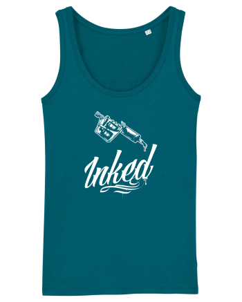 INKED Ocean Depth