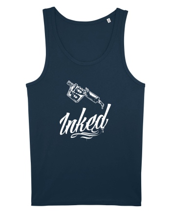 INKED Navy