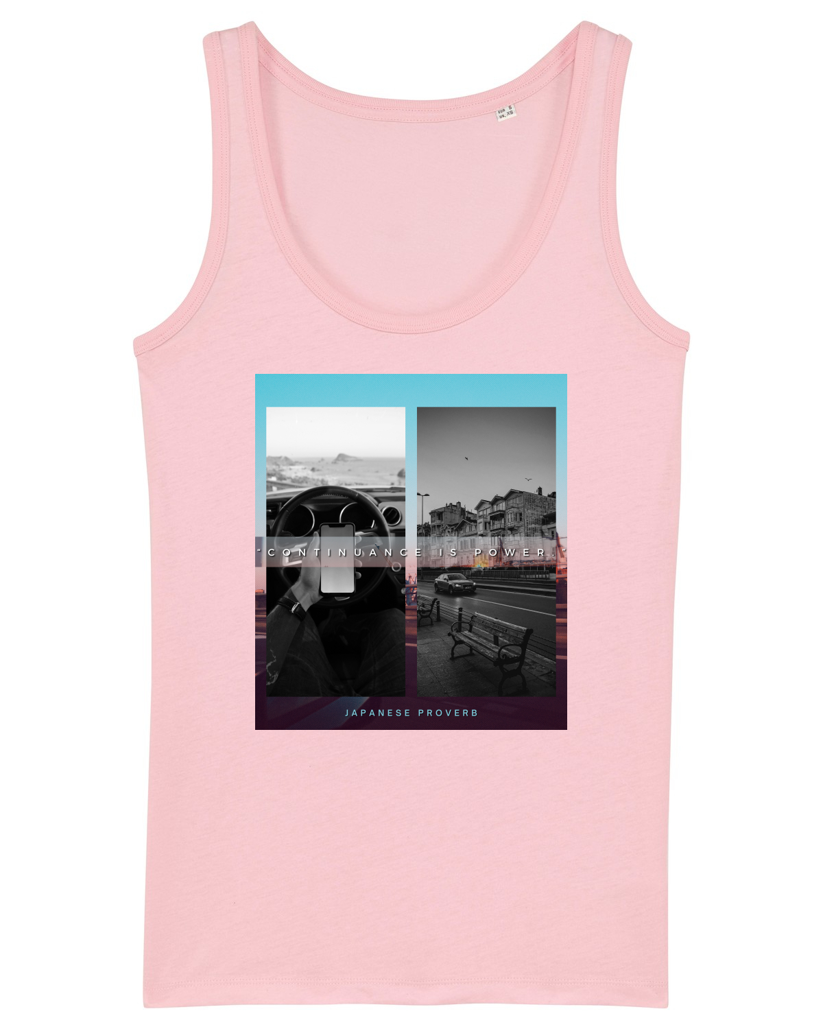 Maiou Damă Dreamer Cotton Pink