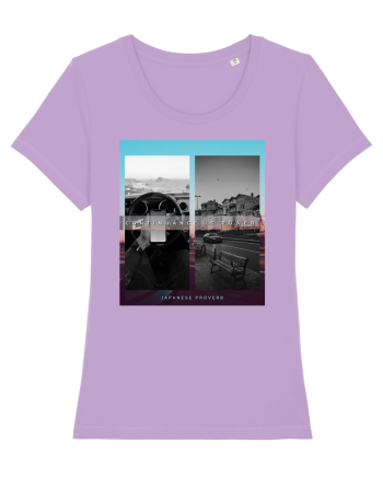 Continuance Is Power Lavender Dawn