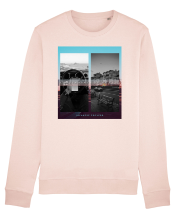 Continuance Is Power Candy Pink
