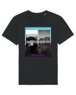 Continuance Is Power Tricou mânecă scurtă Unisex Rocker