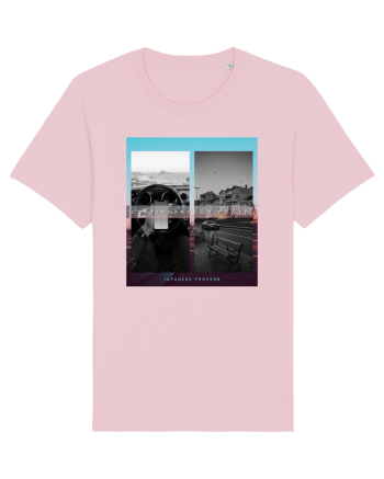 Continuance Is Power Cotton Pink