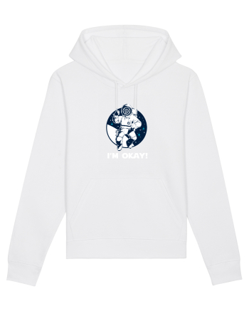ASTRONAUT White